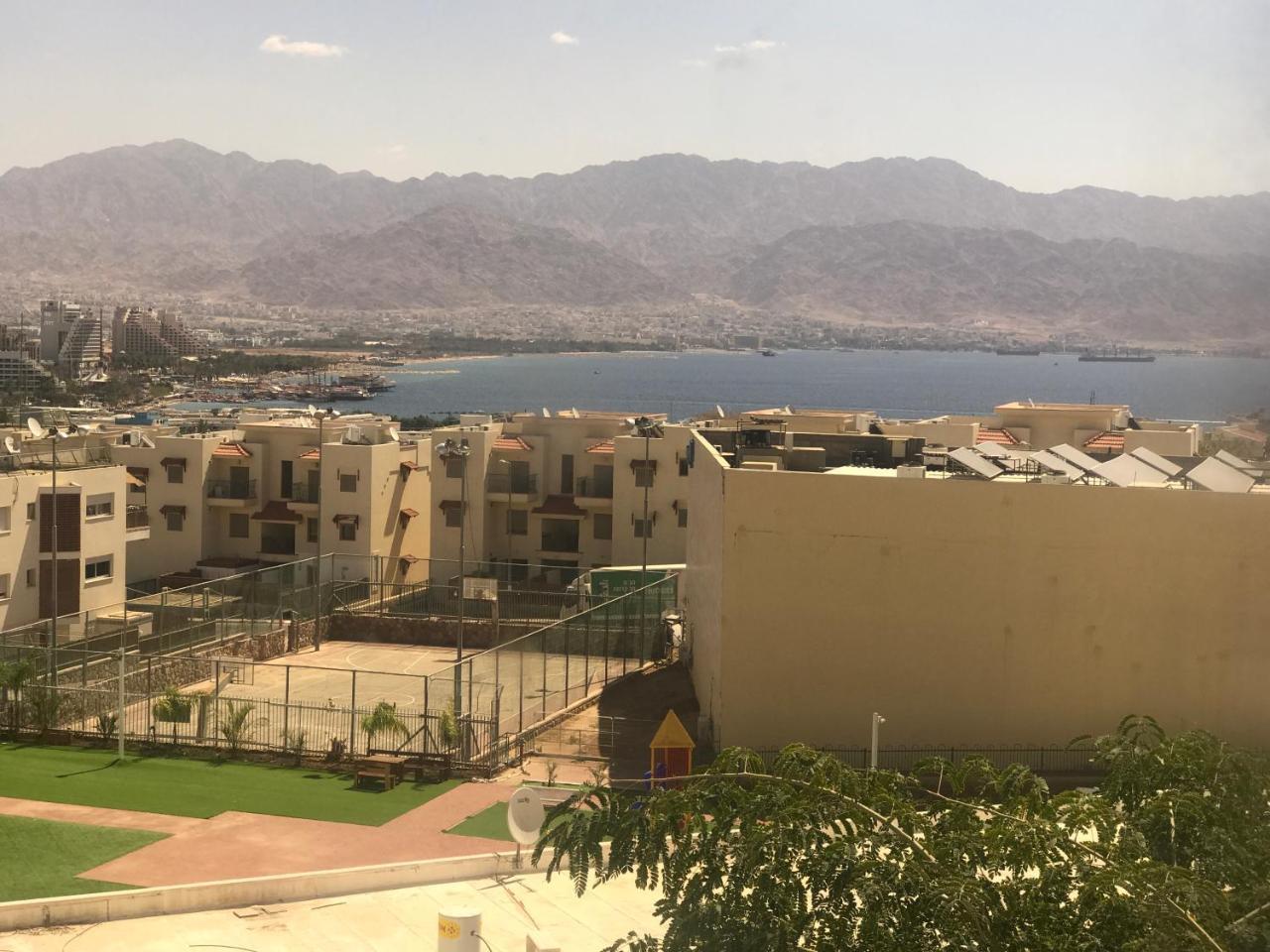 Eden Suite Eilat Exterior photo